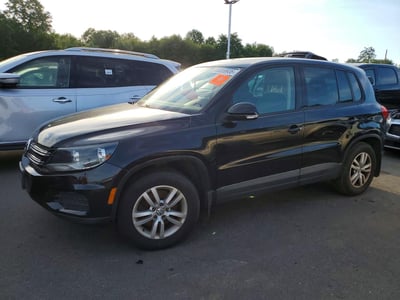 WVGBV3AX2DW****** 2013 Volkswagen Tiguan