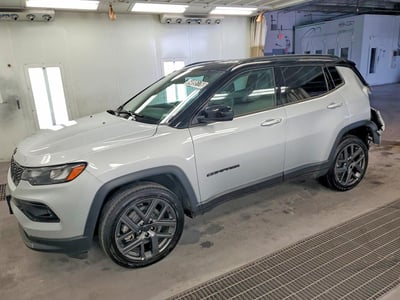 3C4NJDCN8TT****** 2026 Jeep Compass
