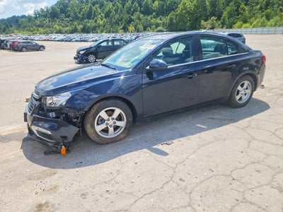 1G1PC5SB2F7****** 2015 Chevrolet Cruze
