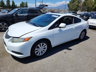 2HGFG3B82CH****** 2012 Honda Civic