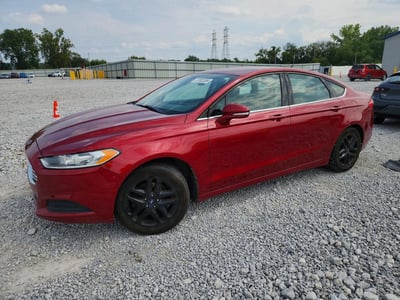 1FA6P0HD9E5****** 2014 Ford Fusion