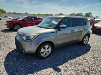 KNDJN2A29F7****** 2015 Kia Soul