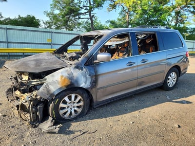 5FNRL38799B****** 2009 Honda Odyssey