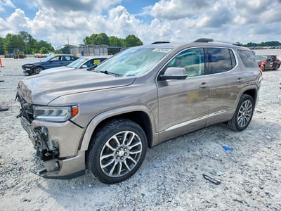 1GKKNPLS7PZ****** 2023 GMC Acadia