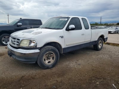 1FTRX17L7XK****** 1999 Ford F-150