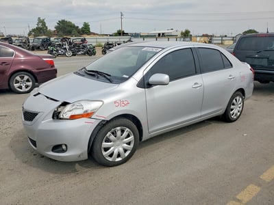2010 Toyota Yaris