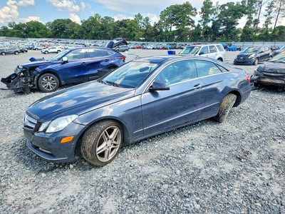 2013 Mercedes-Benz E-Class