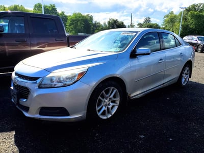 1G11C5SL2FF****** 2015 Chevrolet Malibu