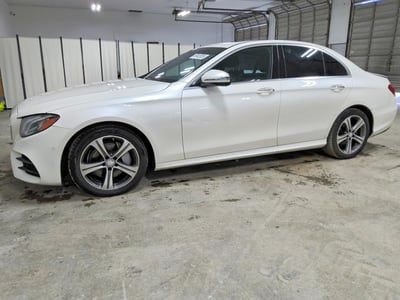 WDDZF4KB9HA****** 2017 Mercedes-Benz E-Class