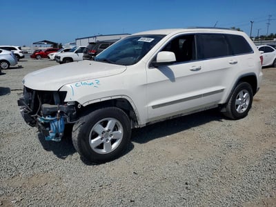 2012 Jeep Grand Cherokee