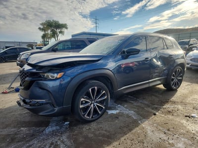 7MMVABEM2RN****** 2024 Mazda CX-50