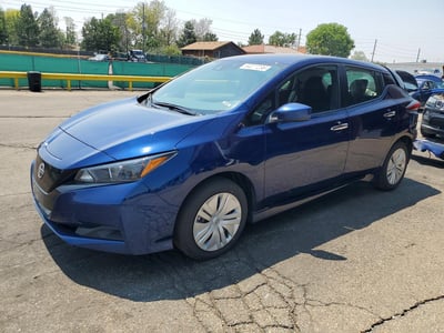 1N4AZ1BV0SC****** 2025 Nissan Leaf