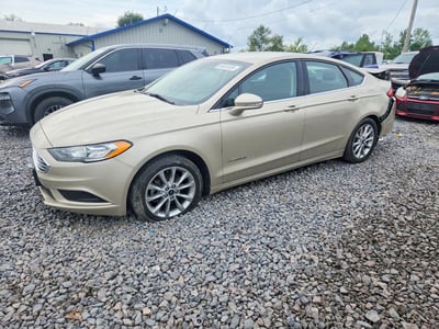 3FA6P0LUXHR****** 2017 Ford Fusion