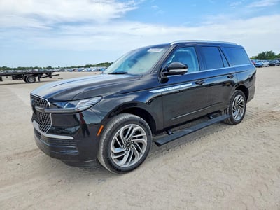 5LMJJ2LG4TE****** 2026 Lincoln Navigator