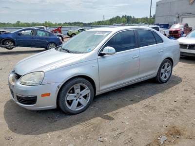 2007 Volkswagen Jetta