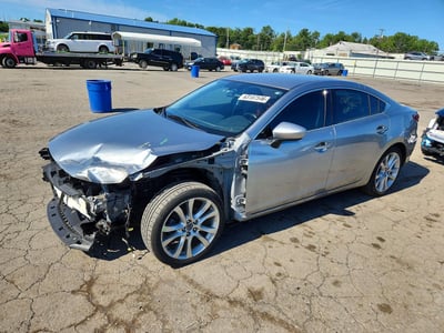 JM1GJ1V51E1****** 2014 Mazda 6