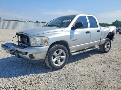 1D7HU18N28J****** 2008 Dodge Ram Pickup