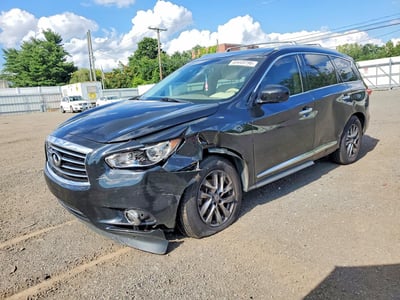 5N1AL0MM3DC****** 2013 Infiniti JX35