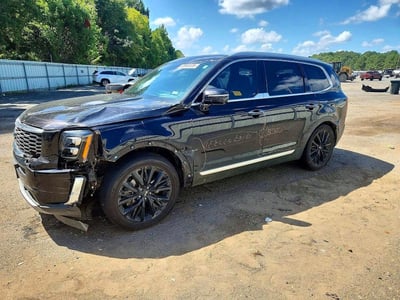 5XYP5DHC5MG****** 2021 Kia Telluride