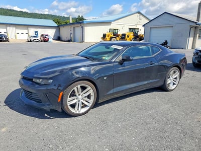 1G1FB1RS1G0****** 2016 Chevrolet Camaro