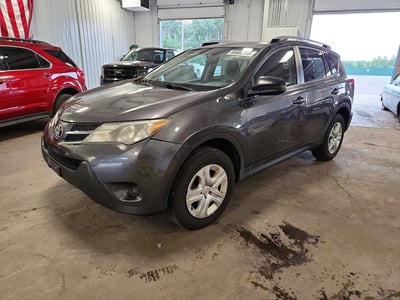 JTMBFREV7EJ****** 2014 Toyota RAV4