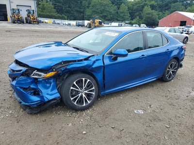 4T1B11HK3KU****** 2019 Toyota Camry