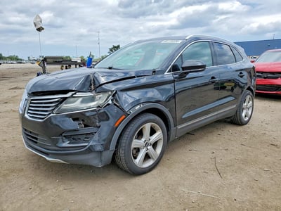 5LMCJ1A94FU****** 2015 Lincoln MKC