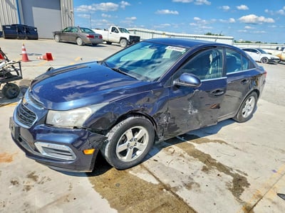 1G1PC5SB5F7****** 2015 Chevrolet Cruze