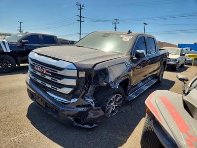 3GTUUBET8NG****** 2022 GMC Sierra 1500
