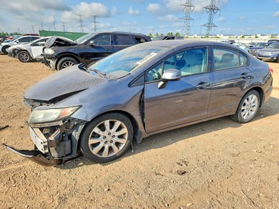19XFB2F57DE****** 2013 Honda Civic