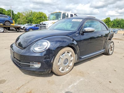 3VWVA7AT2DM****** 2013 Volkswagen Beetle
