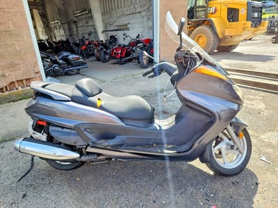 JYASH03Y55A****** 2005 Yamaha Majesty 400