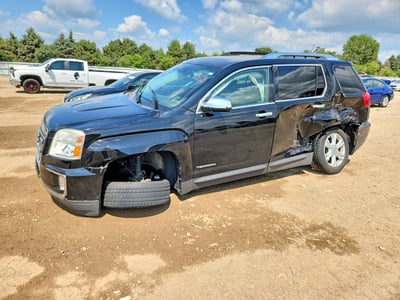 2GKALPEK3G6****** 2016 GMC Terrain