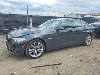 WBA5B3C51FD****** 2015 BMW 5 Series