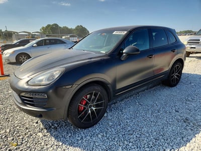WP1AA2A26CL****** 2012 Porsche Cayenne