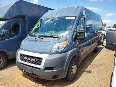 3C6MRVJG9ME****** 2021 RAM Promaster