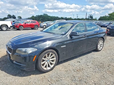 WBA5B3C50ED****** 2014 BMW 5 Series