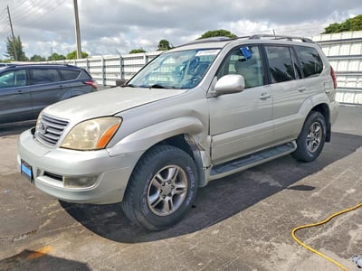 JTJBT20X350****** 2005 Lexus GX 470