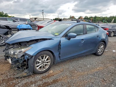 JM1BM1W72F1****** 2015 Mazda 3