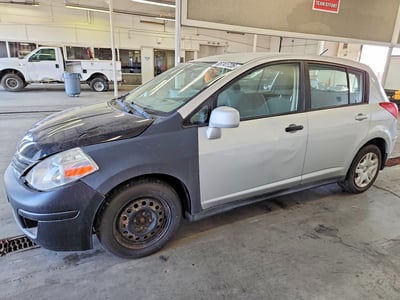 2012 Nissan Versa