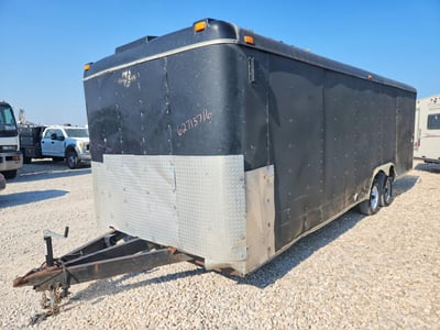4RACS2429DC****** 2013 Interstate West Trailer