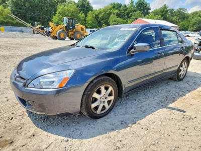 1HGCM66565A****** 2005 Honda Accord