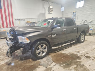 3C6RR7LT7HG****** 2017 RAM 1500