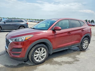 KM8J23A42LU****** 2020 Hyundai Tucson
