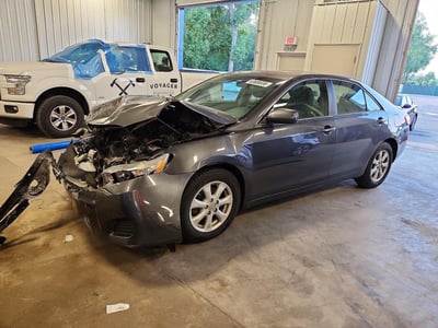 4T4BF3EKXBR****** 2011 Toyota Camry