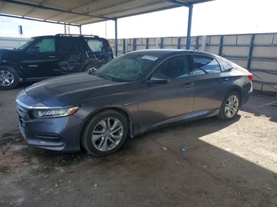 1HGCV1F11KA****** 2019 Honda Accord