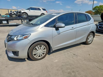 2015 Honda Fit