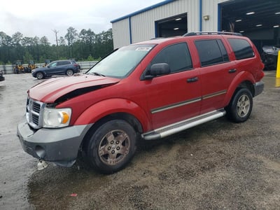 1D8HD48257F****** 2007 Dodge Durango