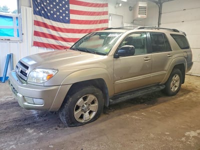2005 Toyota 4Runner