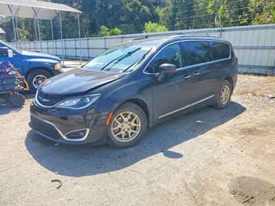 2C4RC1BG7LR****** 2020 Chrysler Pacifica